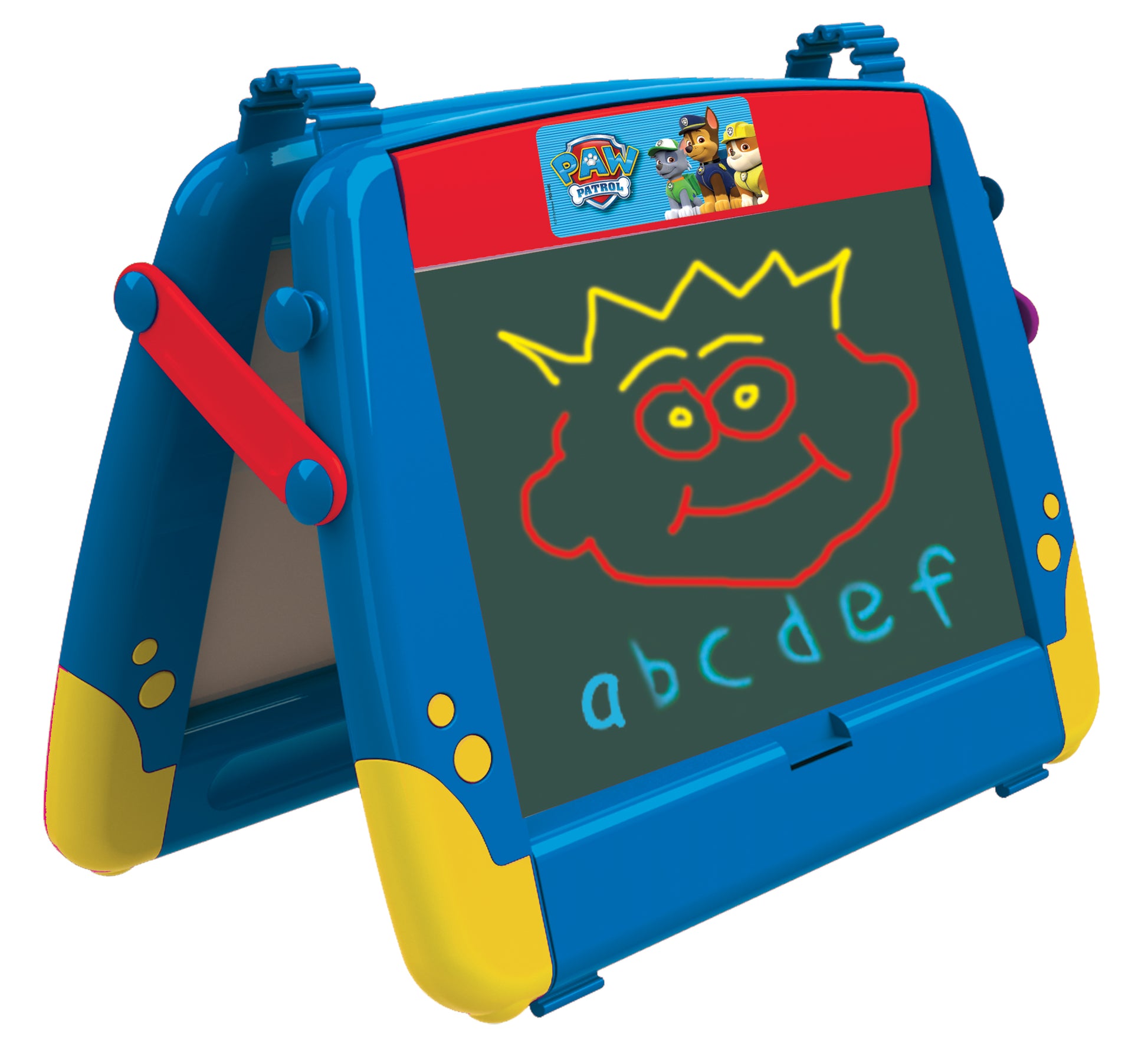 Paw Patrol Fold & Draw