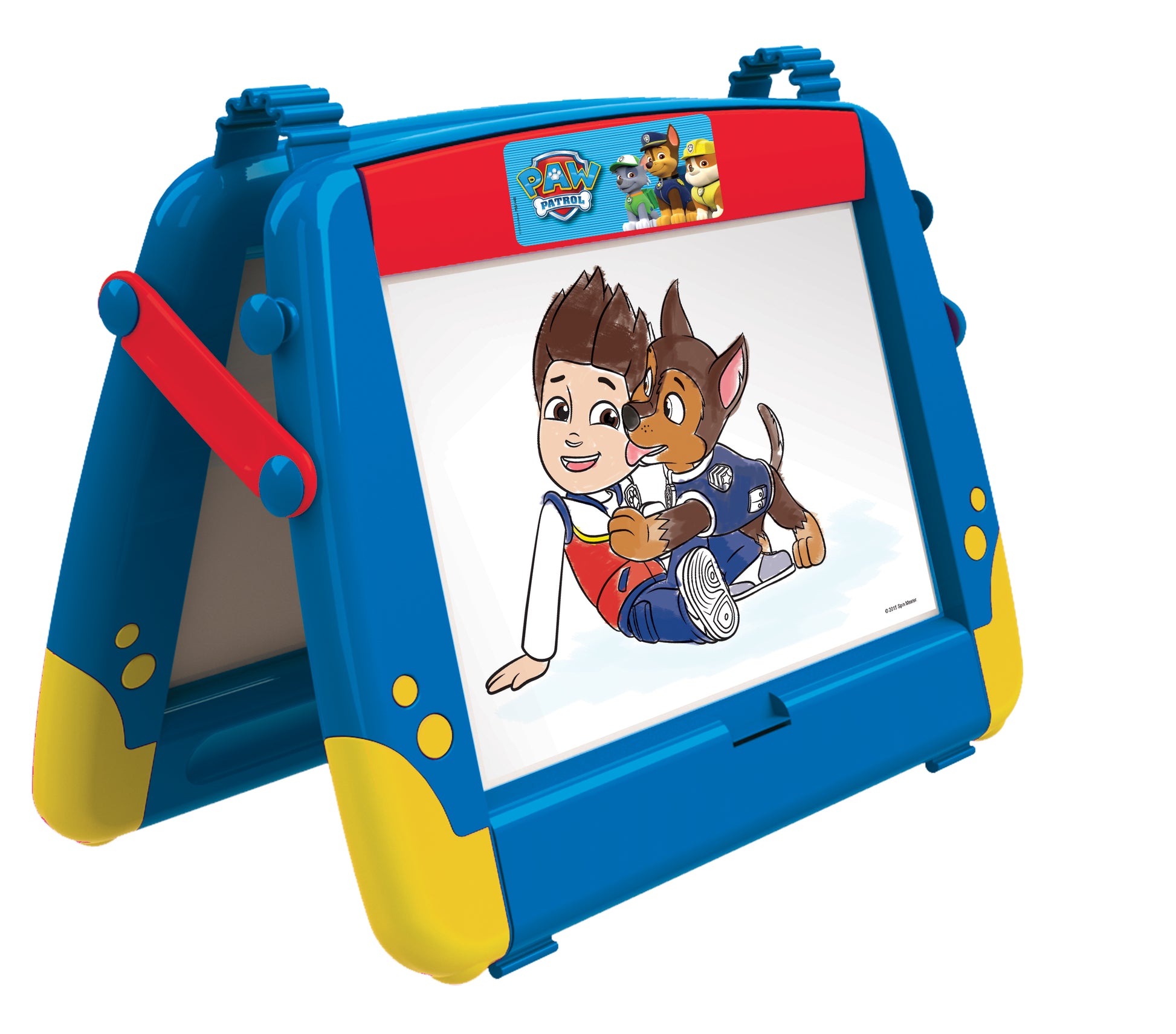 Paw Patrol Fold & Draw