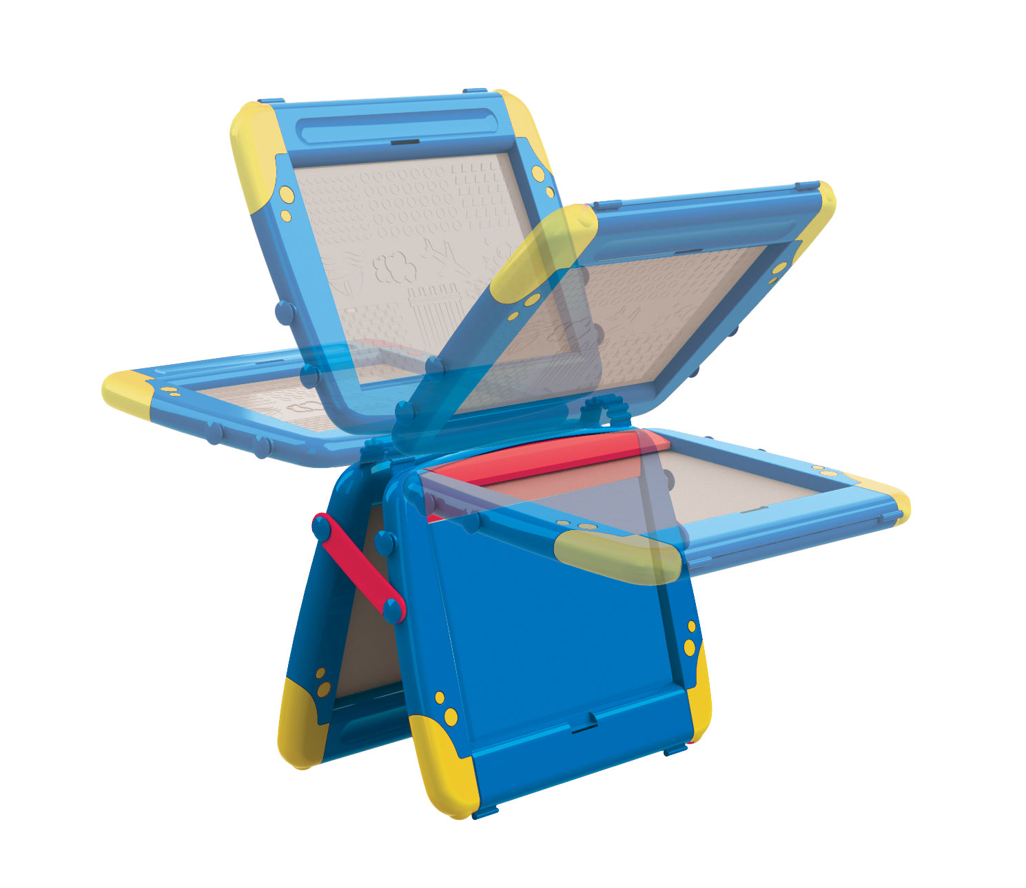 Paw Patrol Fold & Draw
