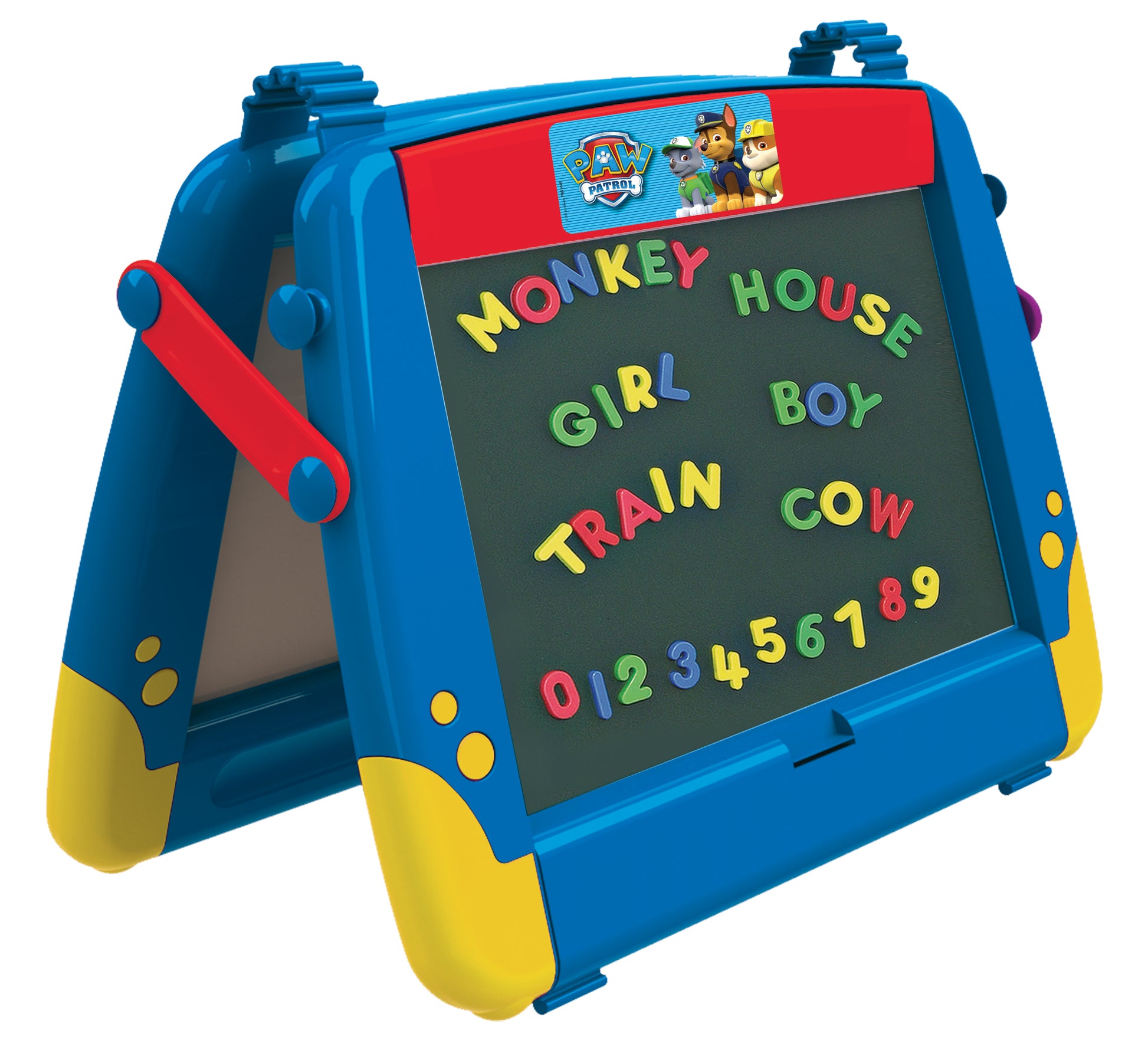 Paw Patrol Fold & Draw