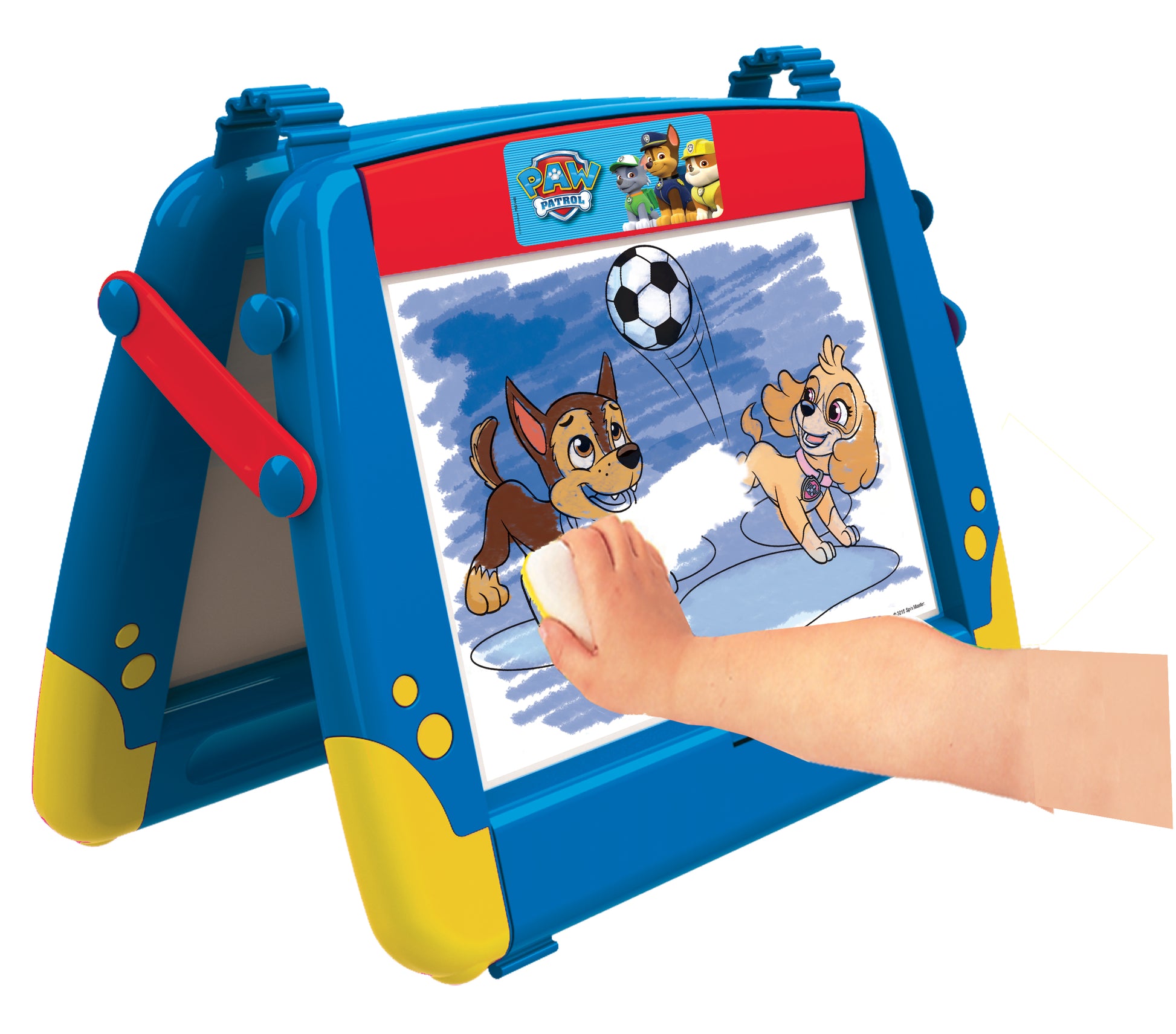 Paw Patrol Fold & Draw