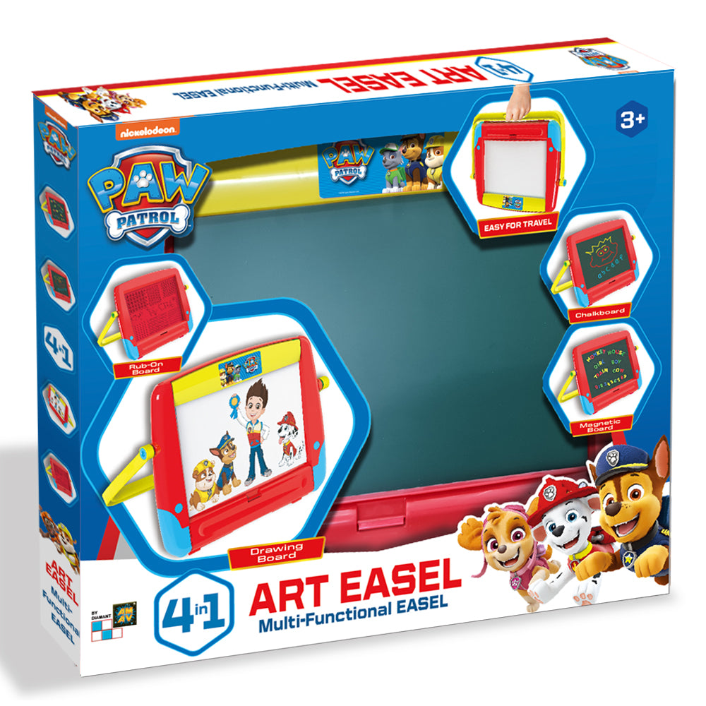 Paw Patrol 4-in-1 Art Easel