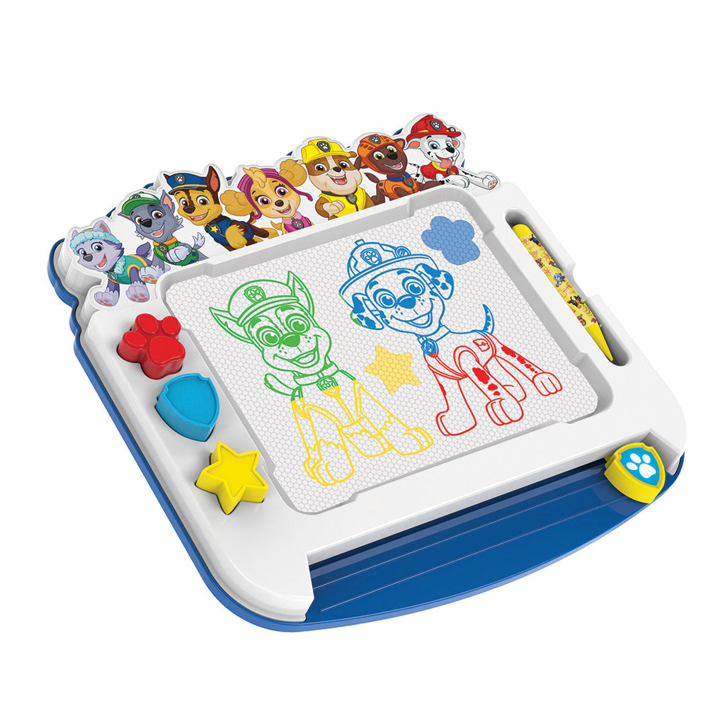 Paw Patrol Color Magnetic Doodle Board