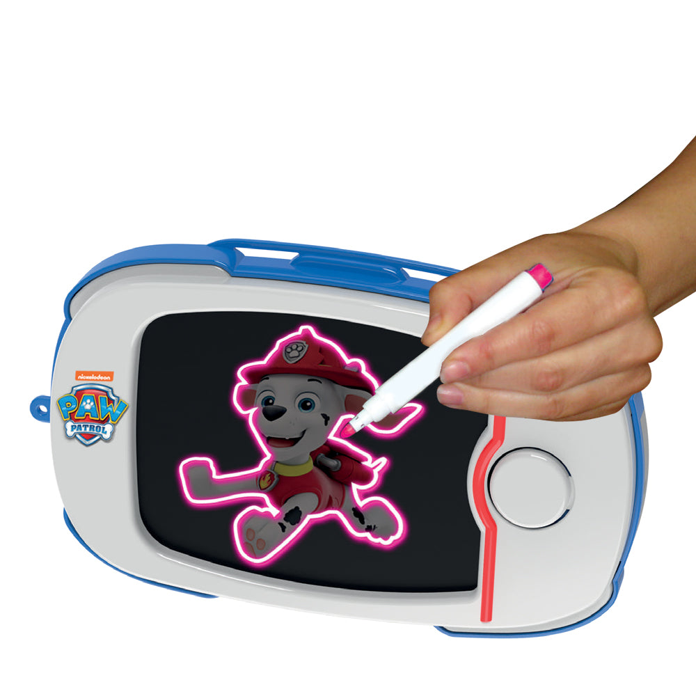 Paw Patrol Mobile Light Pad