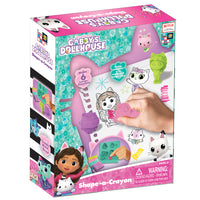 Gabby's Dollhouse Crayons