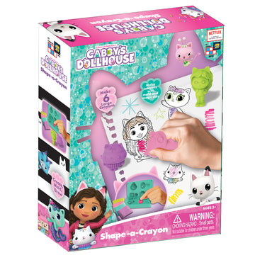 Gabby's Dollhouse Crayons