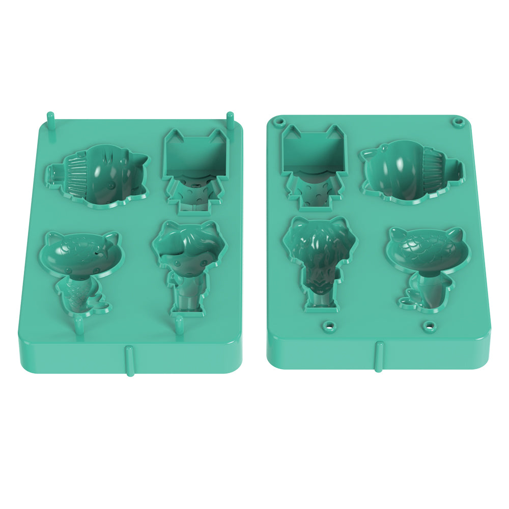 Gabby's Dollhouse Crayons