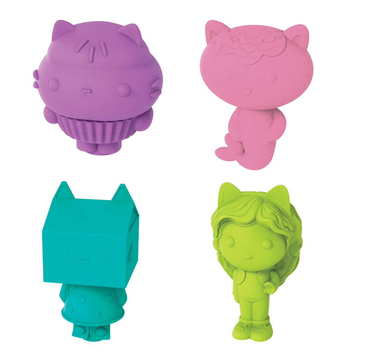 Gabby's Dollhouse Crayons