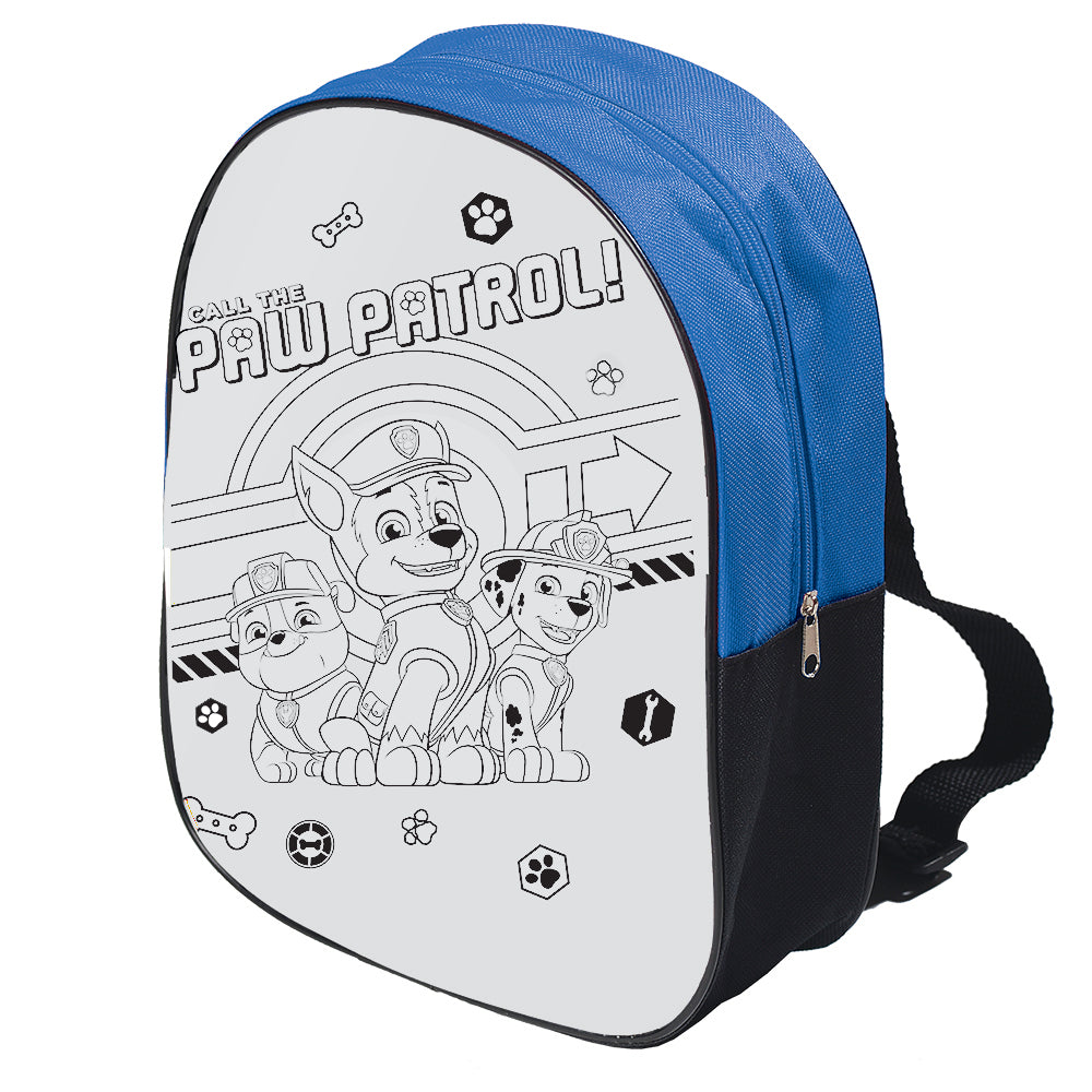 Paw Patrol Backpack