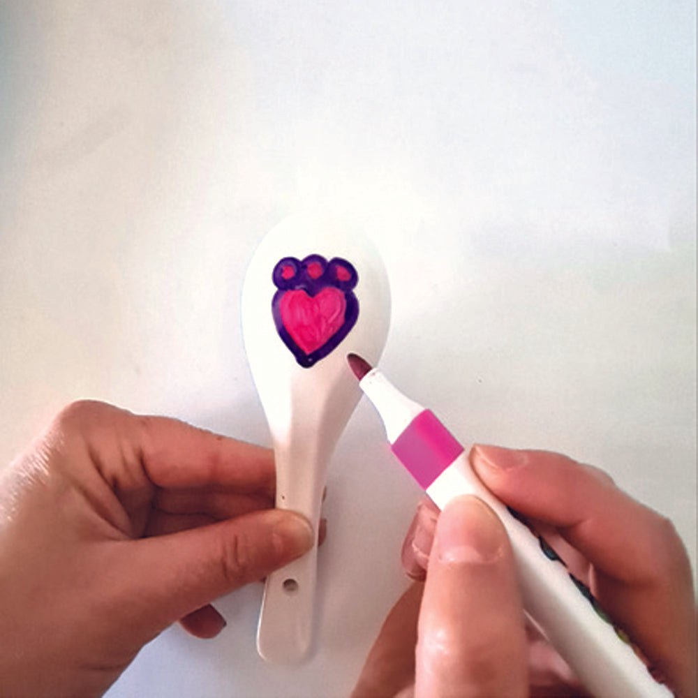 Gabby's Dollhouse Floating Art 6 Markers