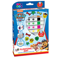 Paw Patrol Floating Art 6 Markers