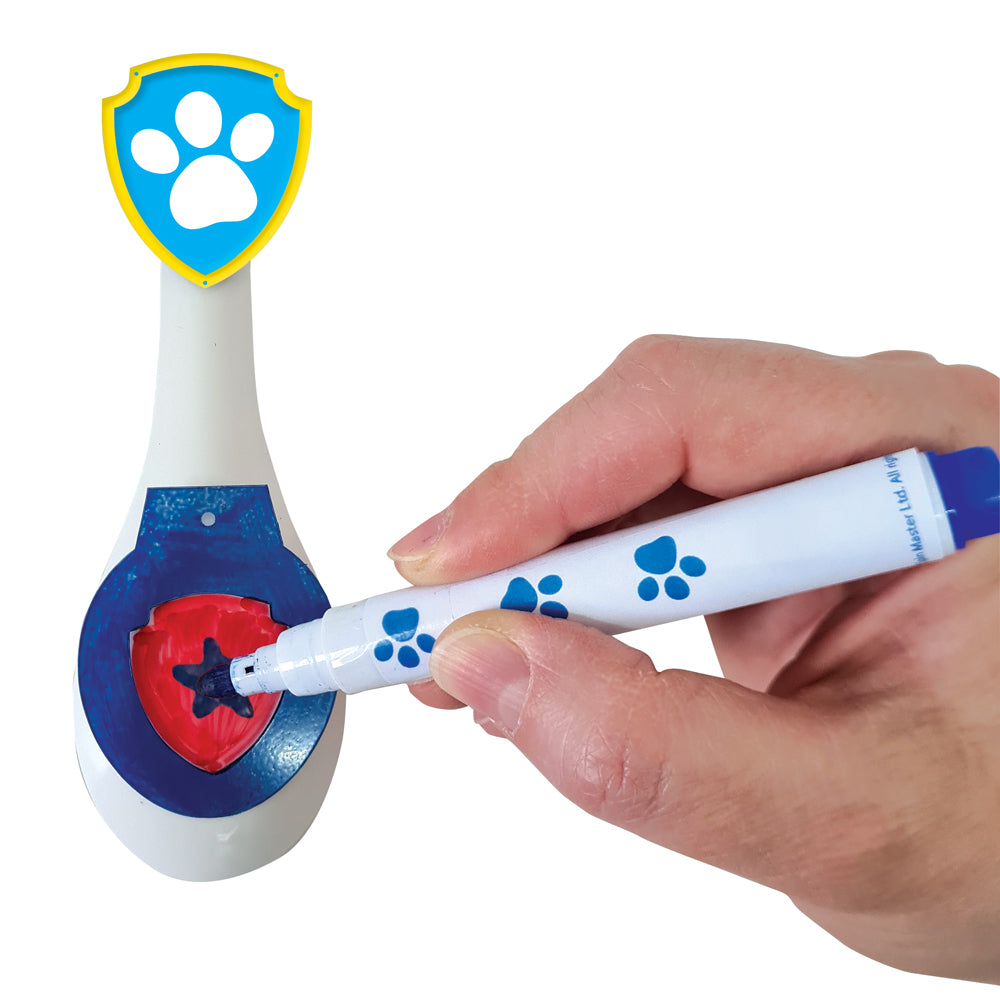 Paw Patrol Floating Art 6 Markers
