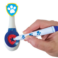 Paw Patrol Floating Art 6 Markers