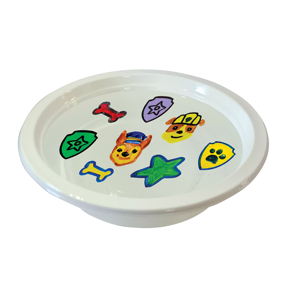 Paw Patrol Floating Art 6 Markers