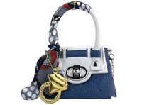 My Vibe DIY Mini bag - Denim Darling