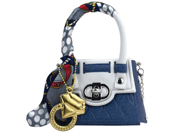 My Vibe DIY Mini bag - Denim Darling