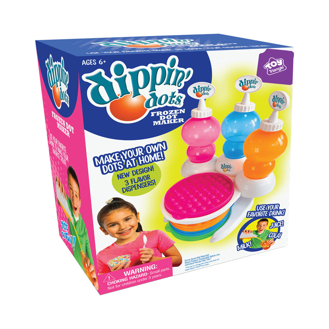 Dippin Dots 3 Orbit