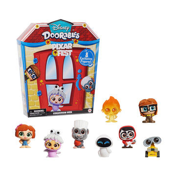 Disney Doorables Pixar Fest Collector Pack