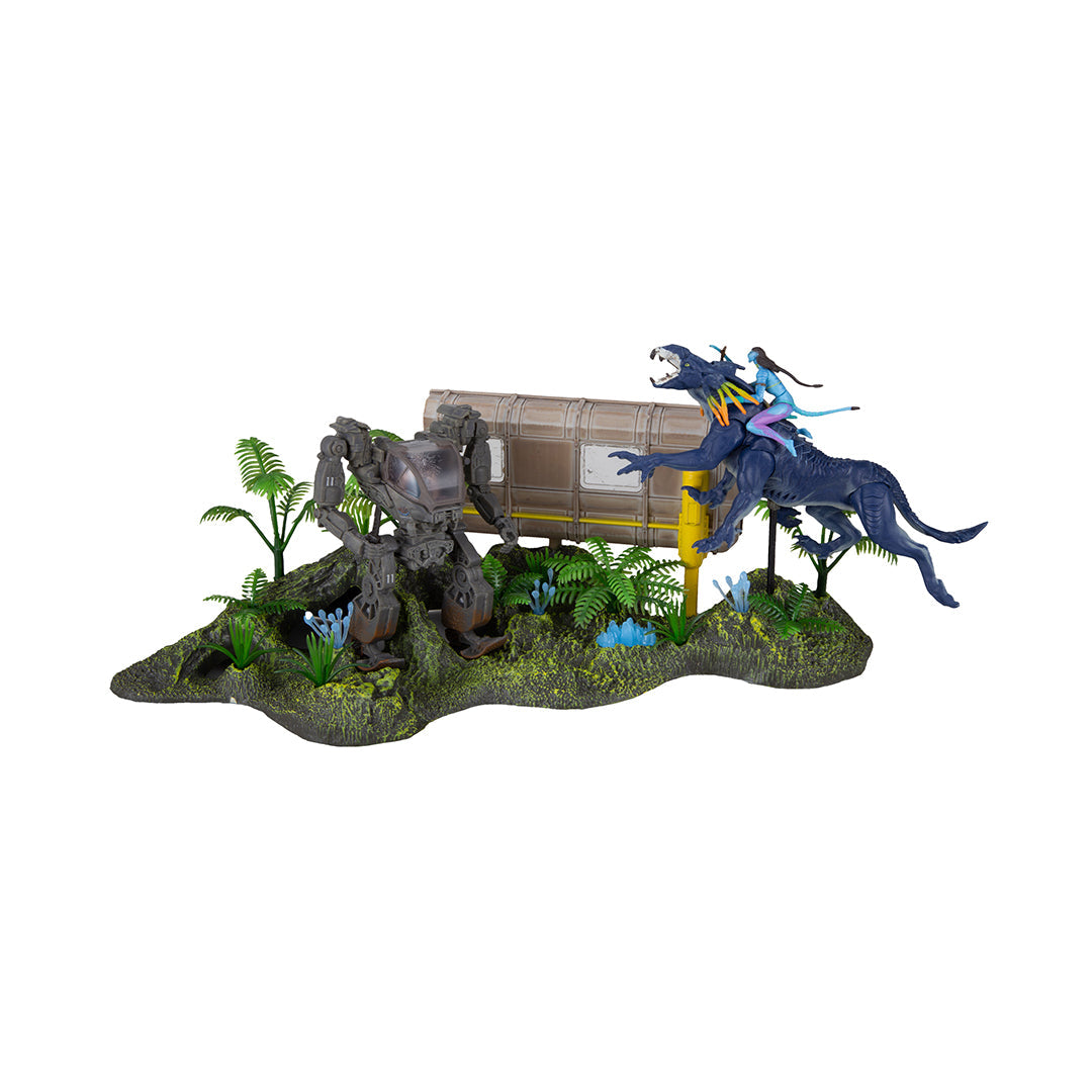 DISNEY AVATAR W.O.P STORY BOX SET - A1 FINAL BATTLE