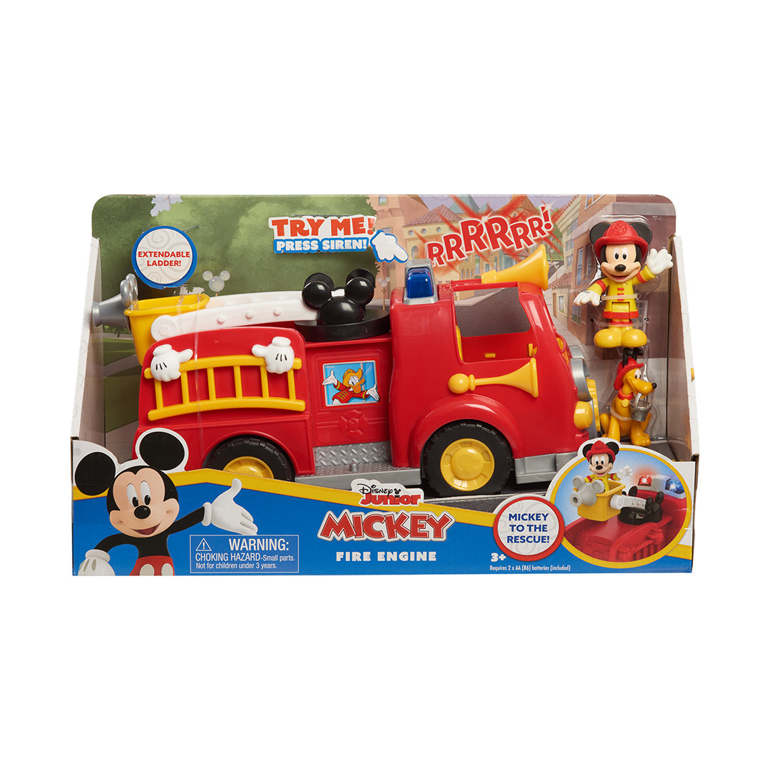 Disney Mickey Mouse Fire Engine