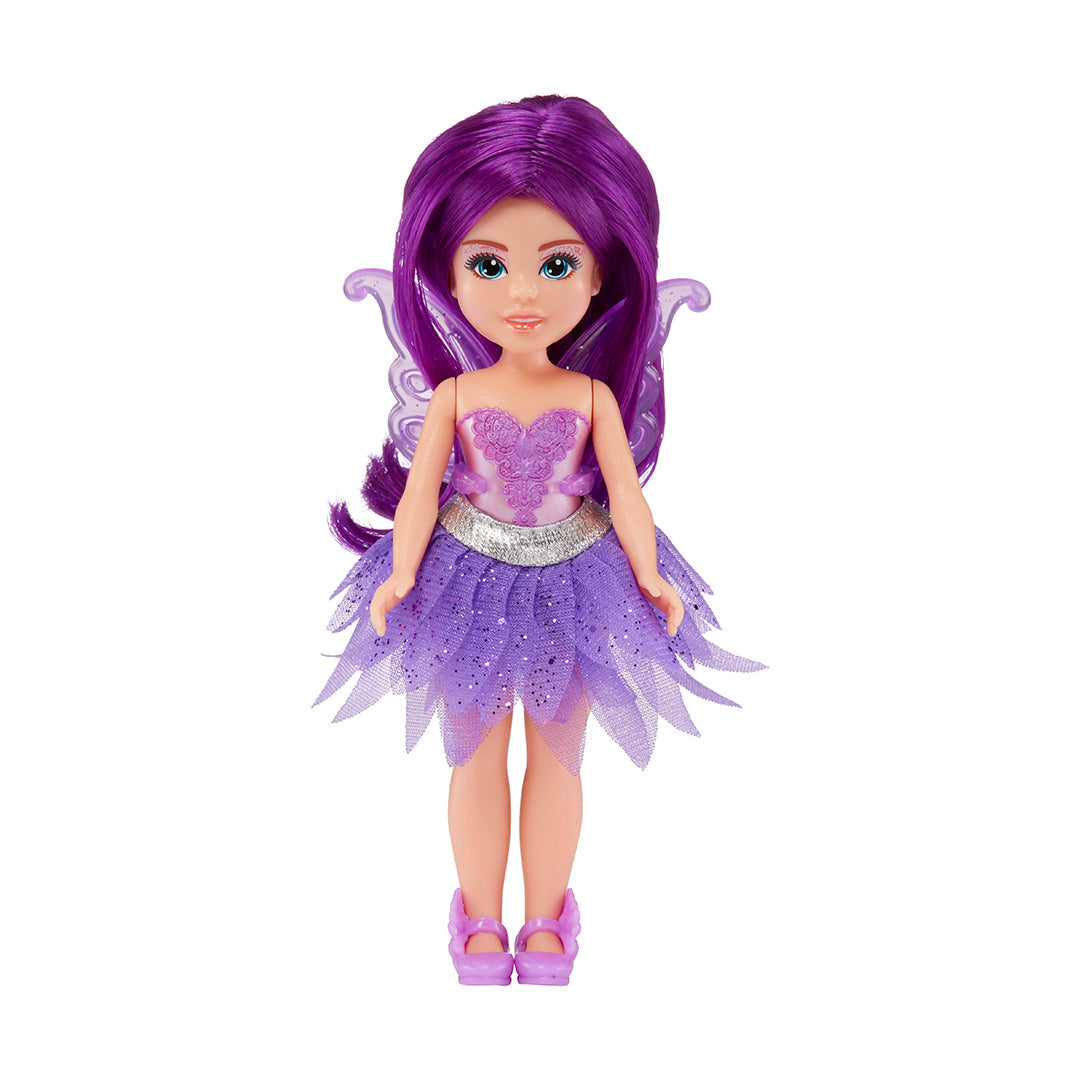  إم جي إي دريم بيلا مفاجأة تغيير اللون
ليتل فيريز الدمية أوبري (أرجوانية)