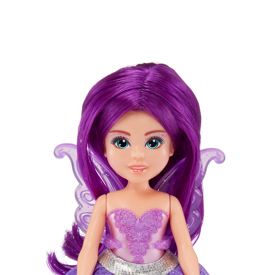  إم جي إي دريم بيلا مفاجأة تغيير اللون
ليتل فيريز الدمية أوبري (أرجوانية)