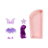  إم جي إي دريم بيلا مفاجأة تغيير اللون
ليتل فيريز الدمية أوبري (أرجوانية)