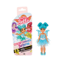  إم جي إي دريم بيلا مفاجأة تغيير اللون
ليتل فيريز الدمية دريم بيلا (أزرق مُخضَر)