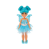  إم جي إي دريم بيلا مفاجأة تغيير اللون
ليتل فيريز الدمية دريم بيلا (أزرق مُخضَر)