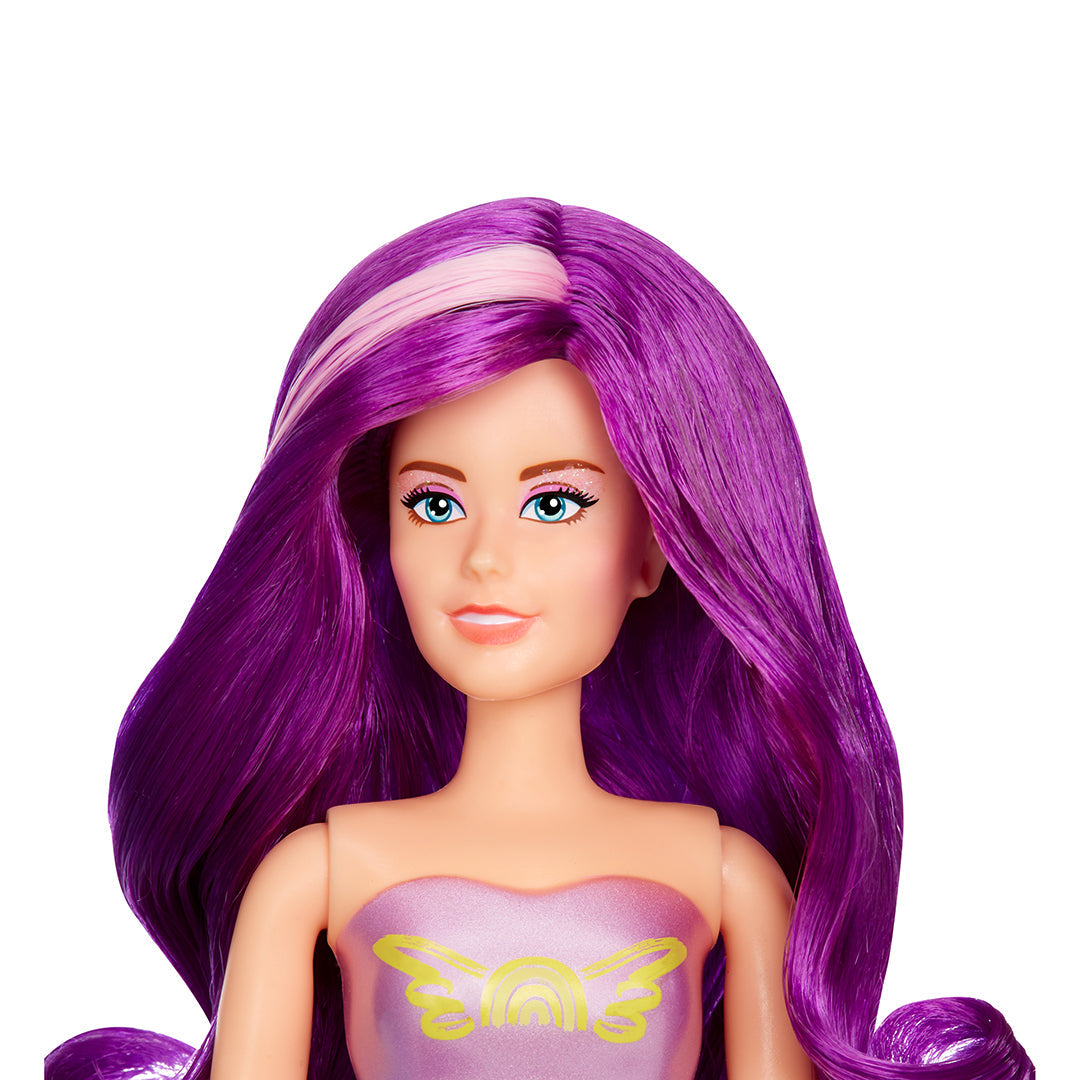 Dream Ella Color Change Surprise Fairies - Aria purple