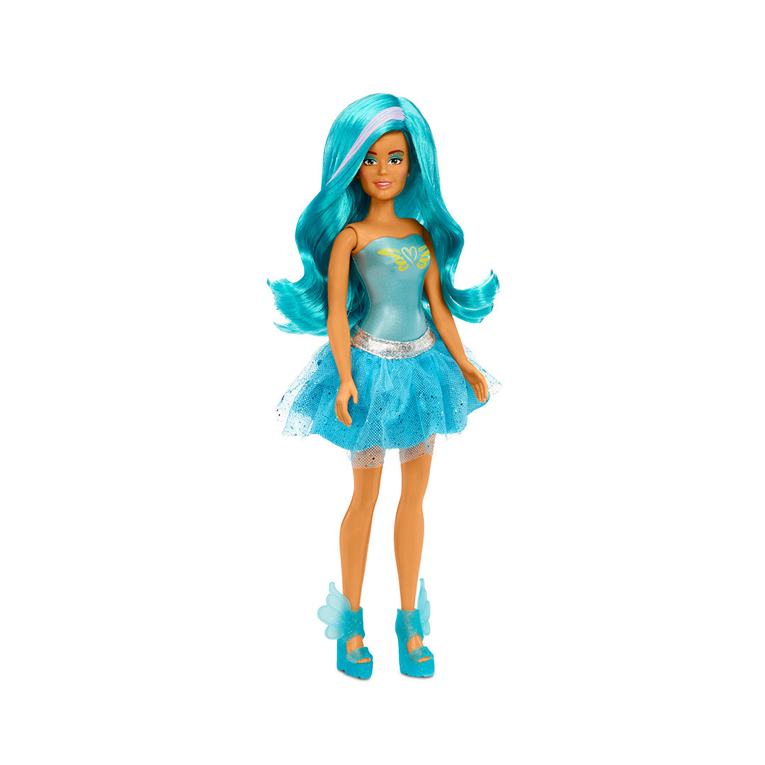 Dream Ella Color Change Surprise Fairies - DreamElla teal