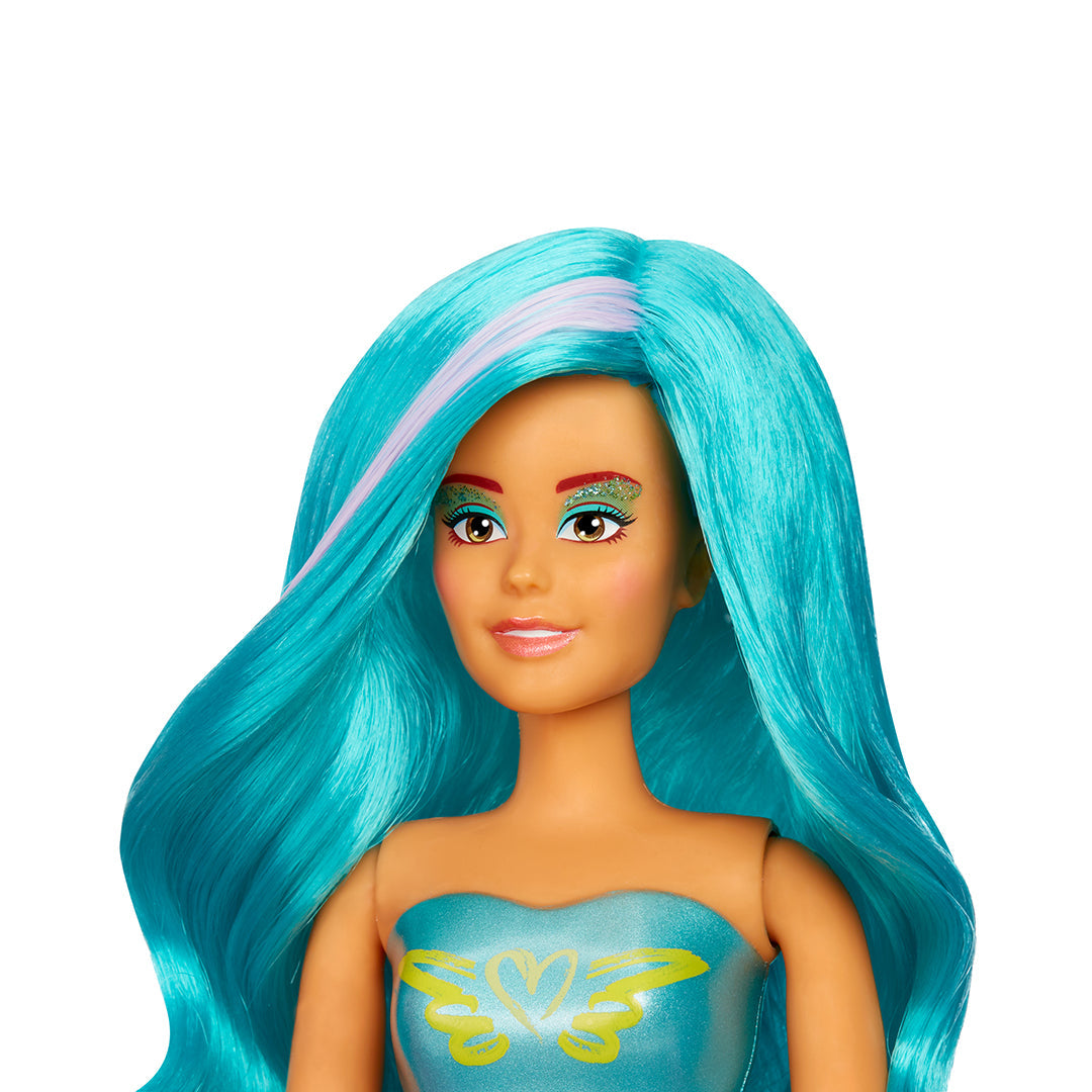 Dream Ella Color Change Surprise Fairies - DreamElla teal