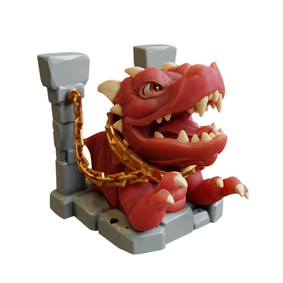 Chain Puppet Chain Breakerz Story Alive Zinder Dragon Puppet