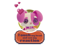 Pixel Hugs Electronic Plush ( pack/White)