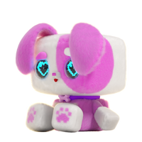 Pixel Hugs Electronic Plush ( pack/White)