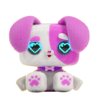 Pixel Hugs Electronic Plush ( pack/White)