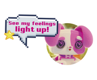 Pixel Hugs Electronic Plush ( pack/White)