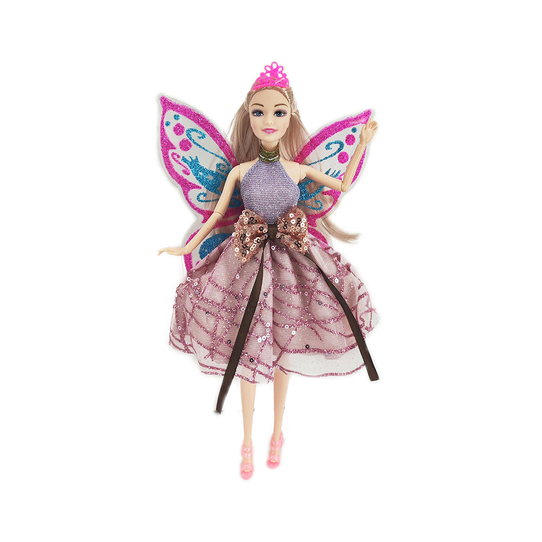 إليسا فاشن دول نيتشر دمية بقياس 11.5 إنشاً الطراز  I