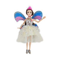 إليسا فاشن دول نيتشر دمية بقياس 11.5 إنشاً-الطراز II