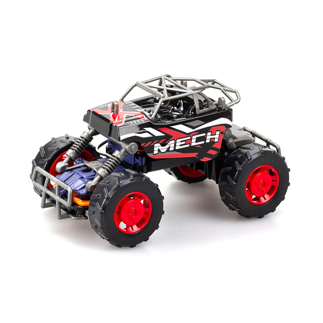 Exost Build 2 Drive Mighty Monster