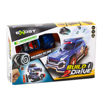 Exost Build 2 Drive Race Car