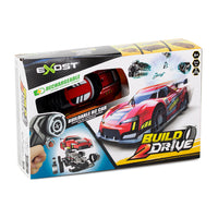 Exost Build 2 Drive Race Car