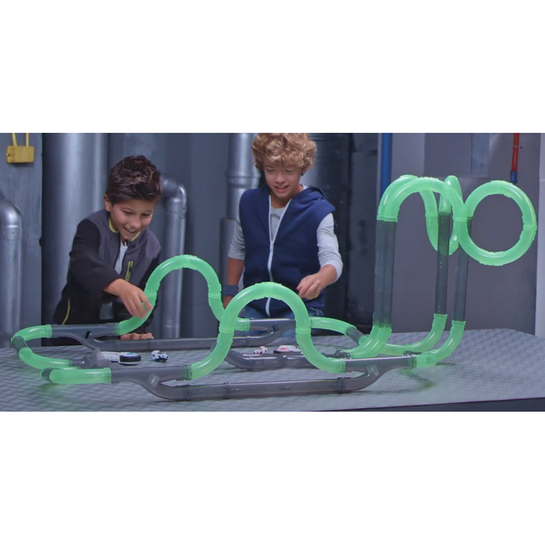 Exost Loop Twin Tower Racing Set