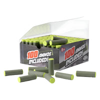 Hip Shot Ammos 100pcs Darts