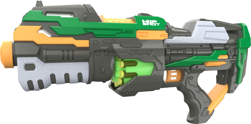 Hip Shot B/O Faclon Clip with x10 Darts