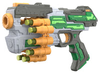 Hip Shot Rattle Belt with x14 Darts