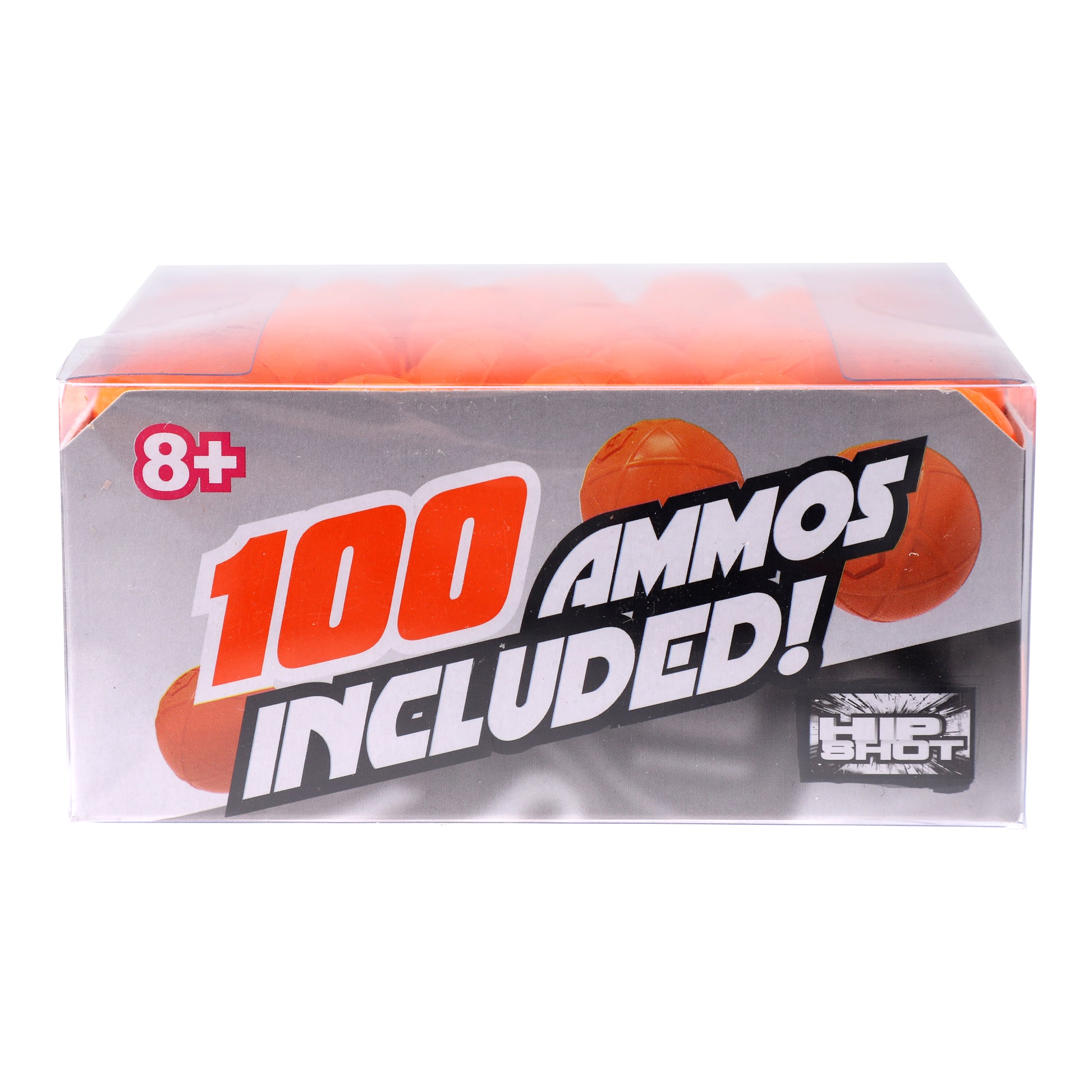 Hip Shot Ammos 100pcs Soft Balls