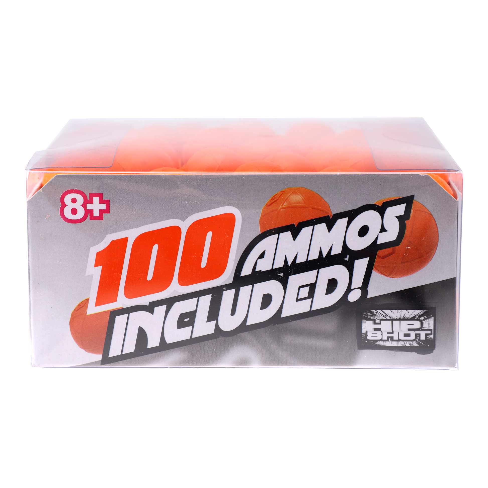 Hip Shot Ammos 100pcs Soft Balls