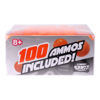 Hip Shot Ammos 100pcs Soft Balls