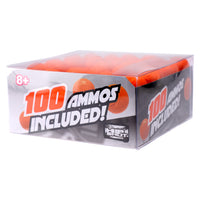 Hip Shot Ammos 100pcs Soft Balls